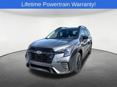 2025 Subaru ASCENT Onyx Edition Touring
