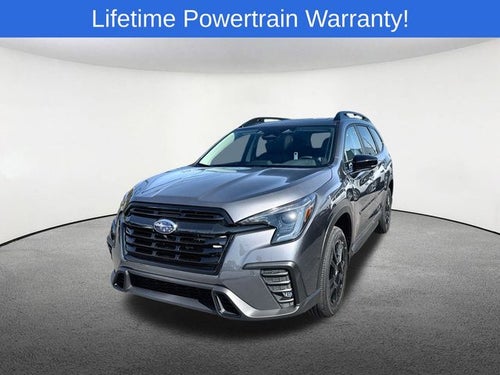 2025 Subaru ASCENT Onyx Edition Touring