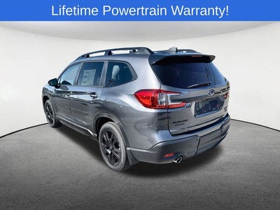 2025 Subaru ASCENT Onyx Edition Touring