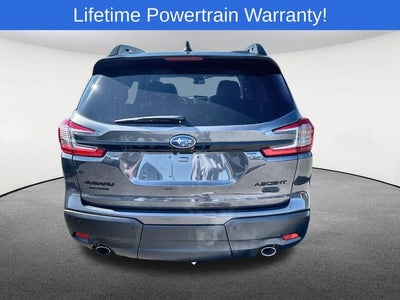 2025 Subaru ASCENT Onyx Edition Touring