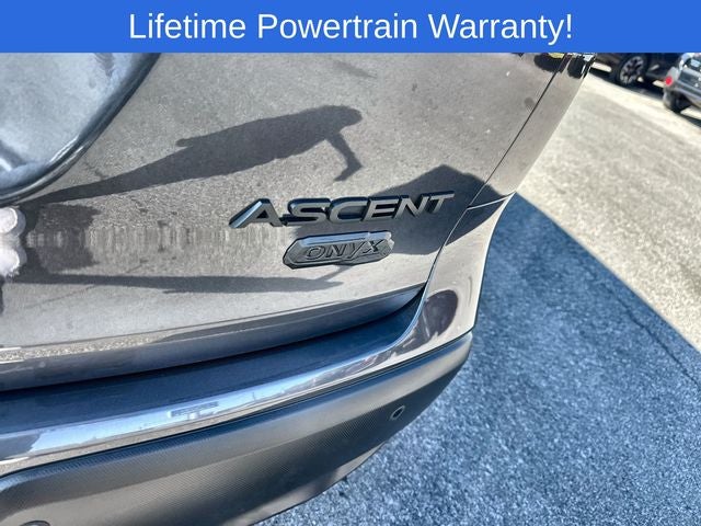 2025 Subaru ASCENT Onyx Edition Touring