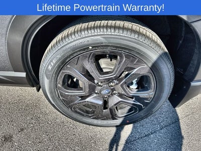 2025 Subaru ASCENT Onyx Edition Touring