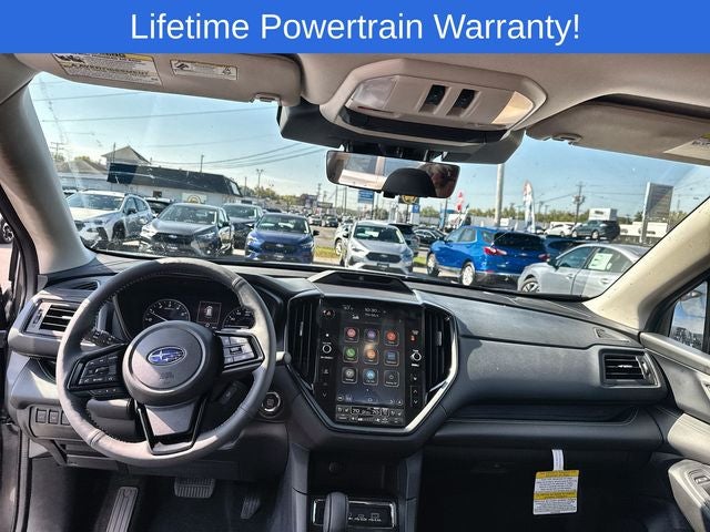 2025 Subaru ASCENT Onyx Edition Touring