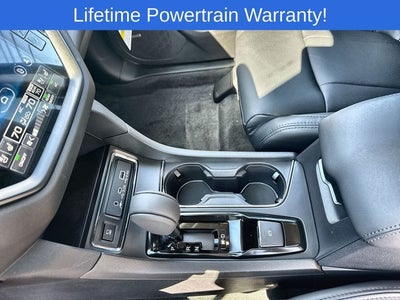 2025 Subaru ASCENT Onyx Edition Touring