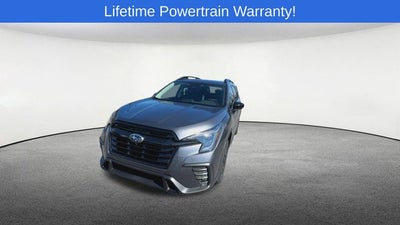 2025 Subaru ASCENT Onyx Edition Touring