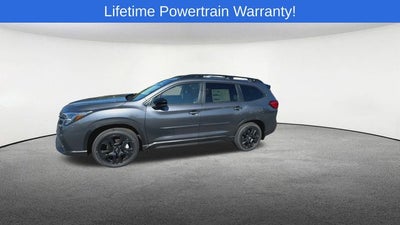 2025 Subaru ASCENT Onyx Edition Touring