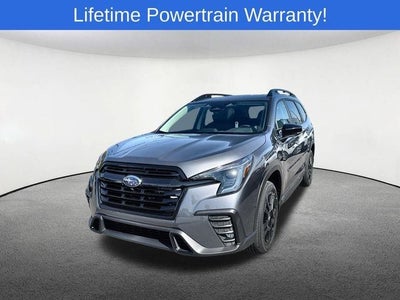 2025 Subaru ASCENT Onyx Edition Touring