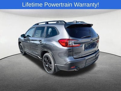 2025 Subaru ASCENT Onyx Edition Touring