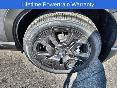 2025 Subaru ASCENT Onyx Edition Touring