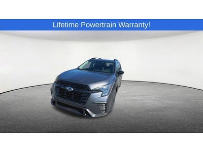 2025 Subaru ASCENT Onyx Edition Touring