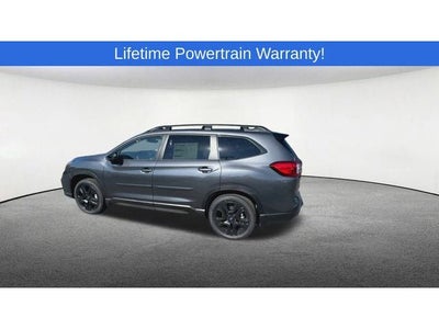 2025 Subaru ASCENT Onyx Edition Touring