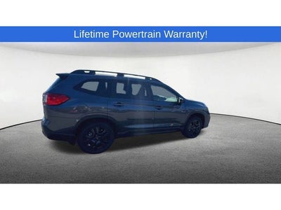 2025 Subaru ASCENT Onyx Edition Touring