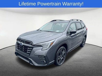 2025 Subaru ASCENT Onyx Edition Touring