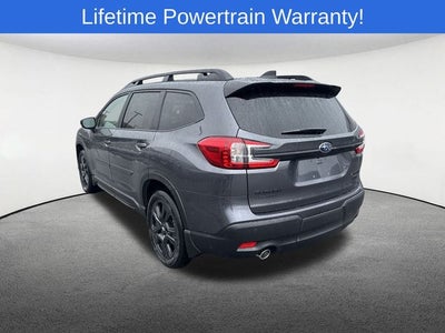 2025 Subaru ASCENT Onyx Edition Touring