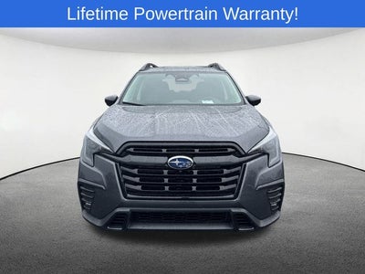 2025 Subaru ASCENT Onyx Edition Touring