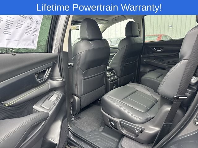 2025 Subaru ASCENT Onyx Edition Touring