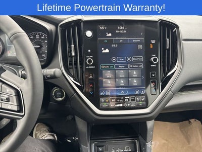 2025 Subaru ASCENT Onyx Edition Touring