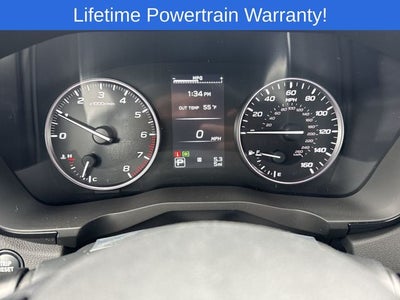 2025 Subaru ASCENT Onyx Edition Touring