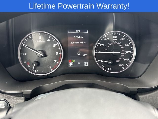 2025 Subaru ASCENT Onyx Edition Touring