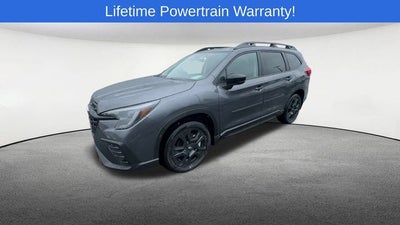 2025 Subaru ASCENT Onyx Edition Touring
