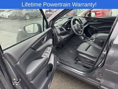 2025 Subaru ASCENT Onyx Edition Touring