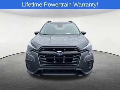 2025 Subaru ASCENT Onyx Edition Touring