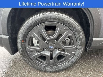 2025 Subaru ASCENT Onyx Edition Touring