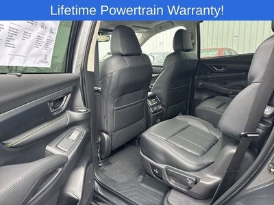 2025 Subaru ASCENT Onyx Edition Touring