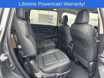 2025 Subaru ASCENT Onyx Edition Touring