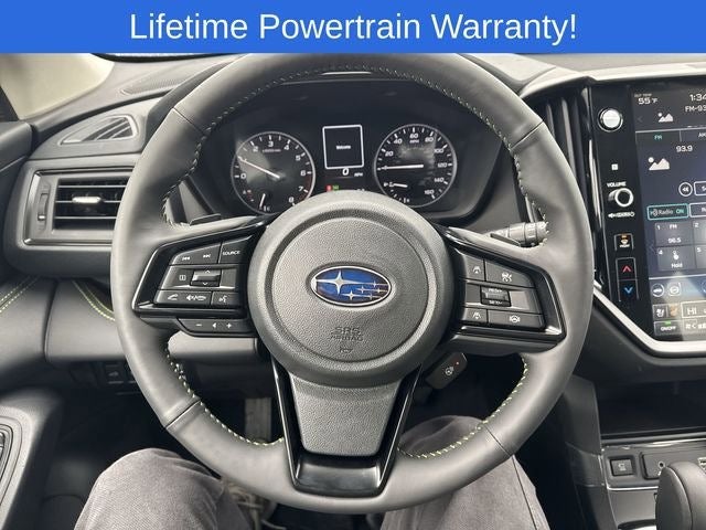 2025 Subaru ASCENT Onyx Edition Touring