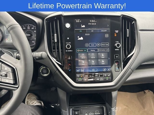 2025 Subaru ASCENT Onyx Edition Touring