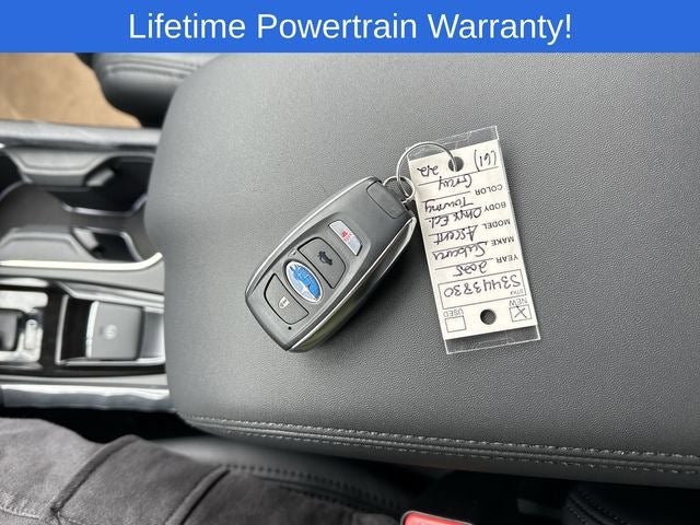 2025 Subaru ASCENT Onyx Edition Touring