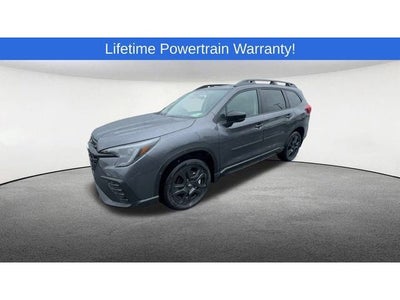 2025 Subaru ASCENT Onyx Edition Touring