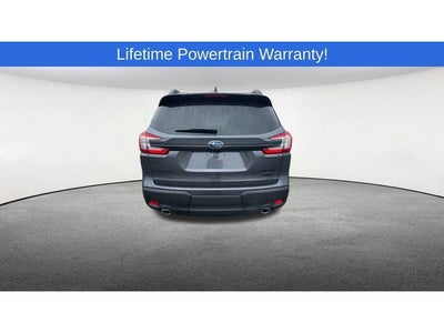 2025 Subaru ASCENT Onyx Edition Touring