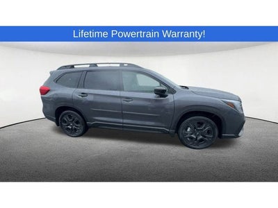 2025 Subaru ASCENT Onyx Edition Touring