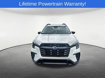 2025 Subaru ASCENT Onyx Edition Touring