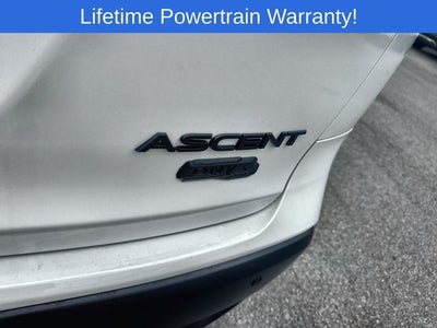 2025 Subaru ASCENT Onyx Edition Touring