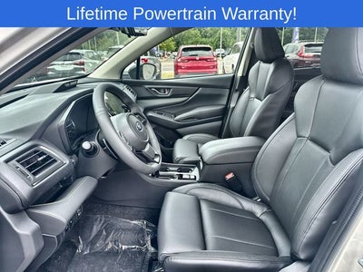 2025 Subaru ASCENT Onyx Edition Touring