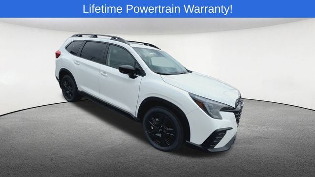 2025 Subaru ASCENT Onyx Edition Touring