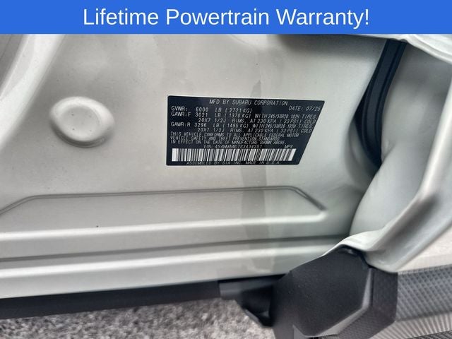 2025 Subaru ASCENT Onyx Edition Touring