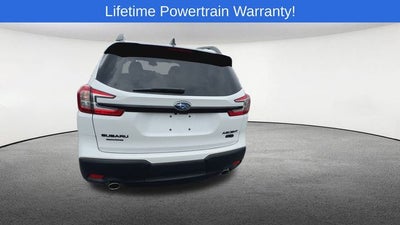 2025 Subaru ASCENT Onyx Edition Touring