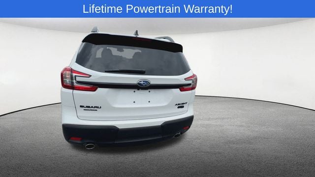 2025 Subaru ASCENT Onyx Edition Touring