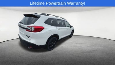 2025 Subaru ASCENT Onyx Edition Touring