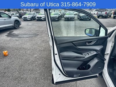 2025 Subaru ASCENT Onyx Edition Touring