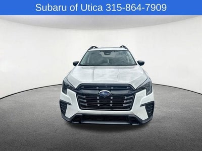 2025 Subaru ASCENT Onyx Edition Touring