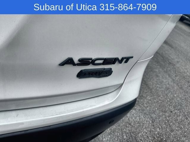 2025 Subaru ASCENT Onyx Edition Touring