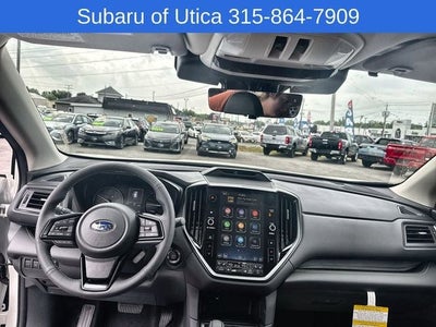 2025 Subaru ASCENT Onyx Edition Touring