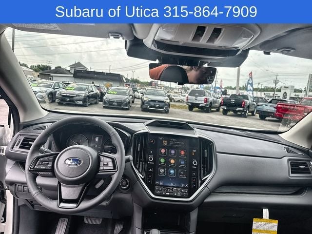 2025 Subaru ASCENT Onyx Edition Touring