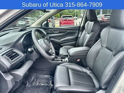 2025 Subaru ASCENT Onyx Edition Touring