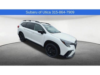 2025 Subaru ASCENT Onyx Edition Touring